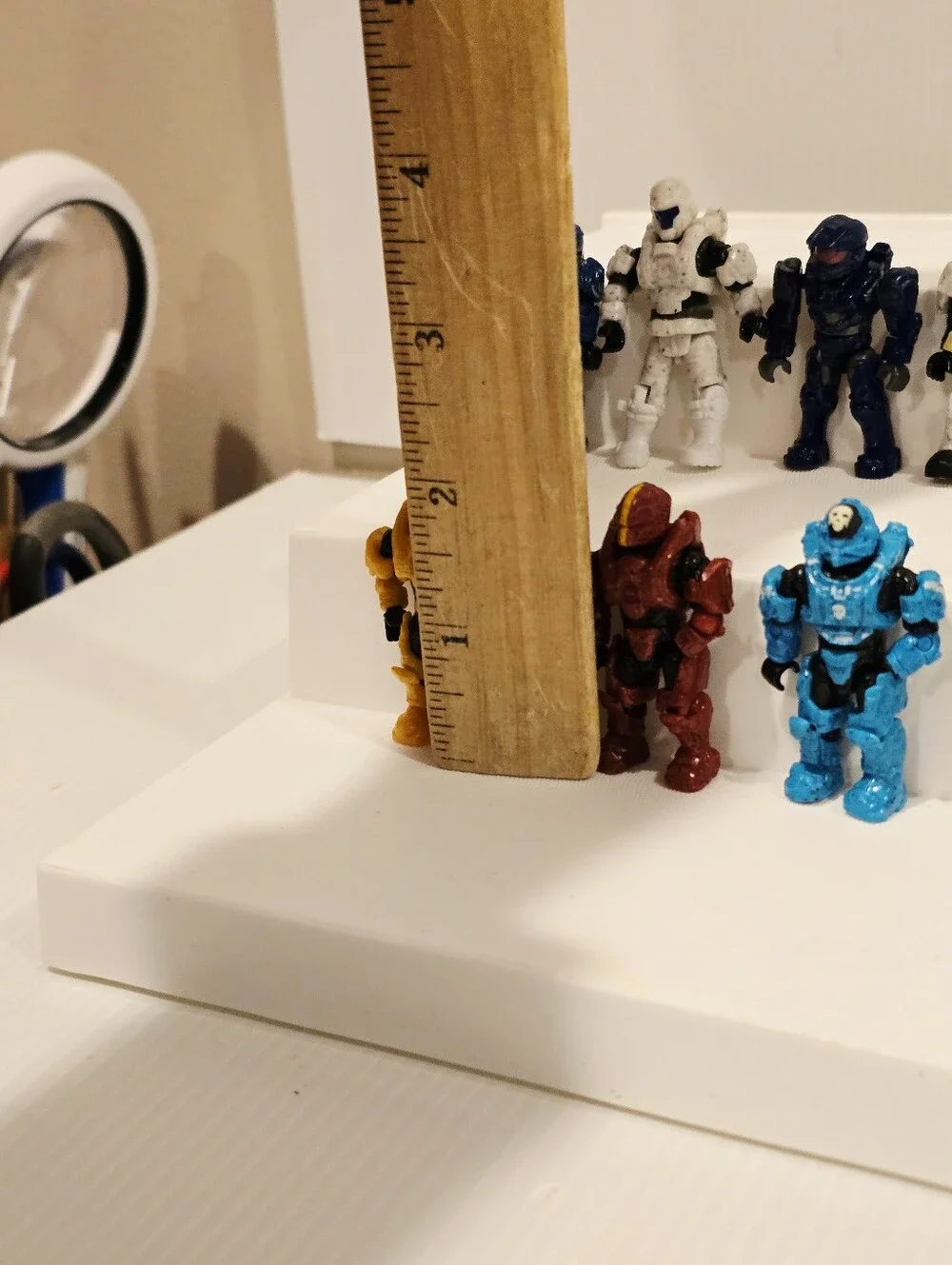 Mega Bloks Halo Spartans Figure Set